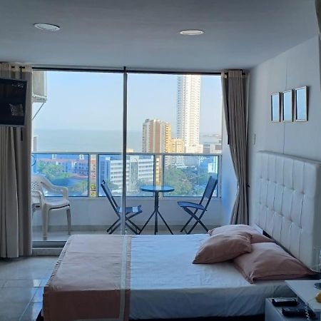 Luis Del Mar - Edificio Nuevo Conquistador Cartagena ภายนอก รูปภาพ