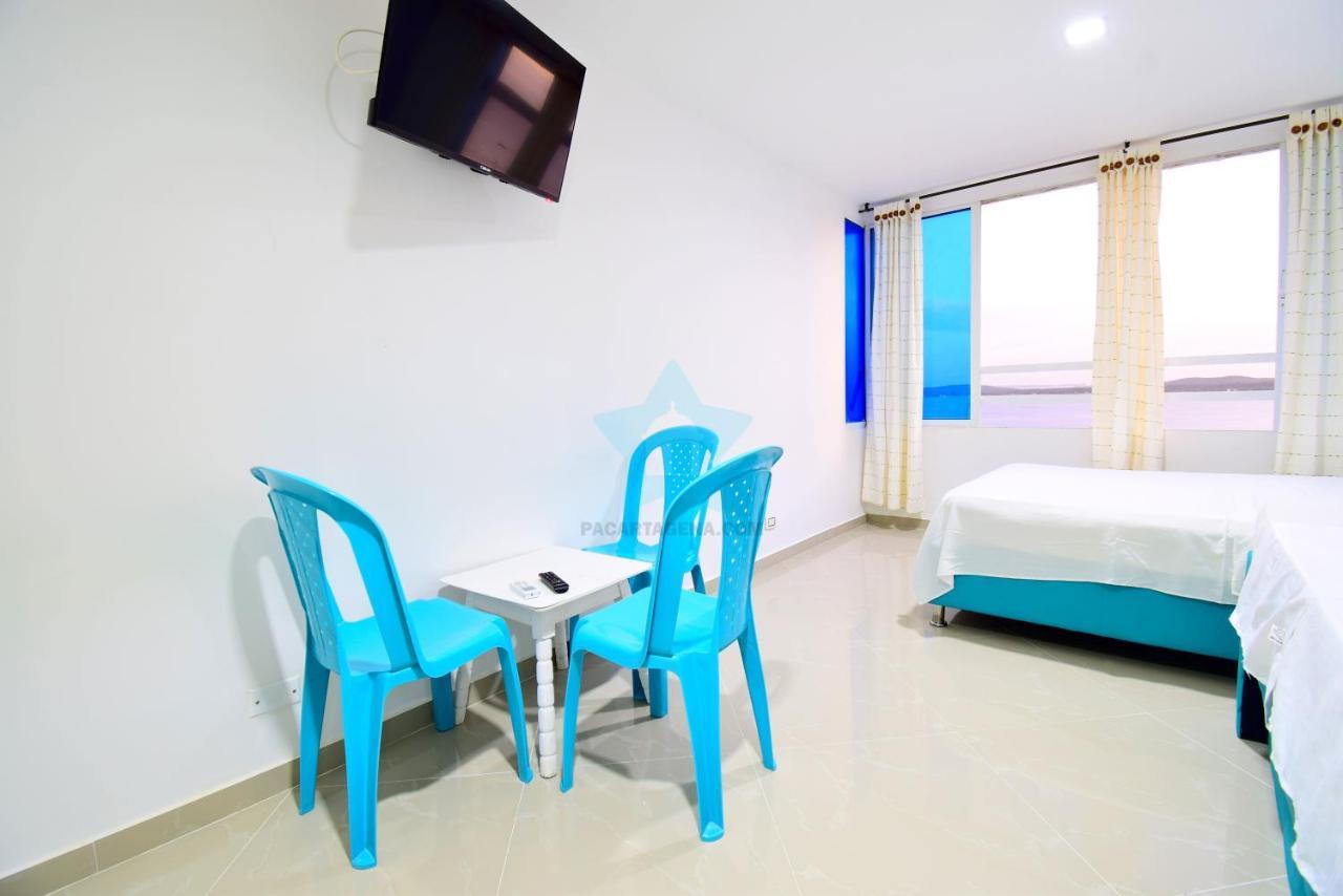 Luis Del Mar - Edificio Nuevo Conquistador Cartagena ภายนอก รูปภาพ