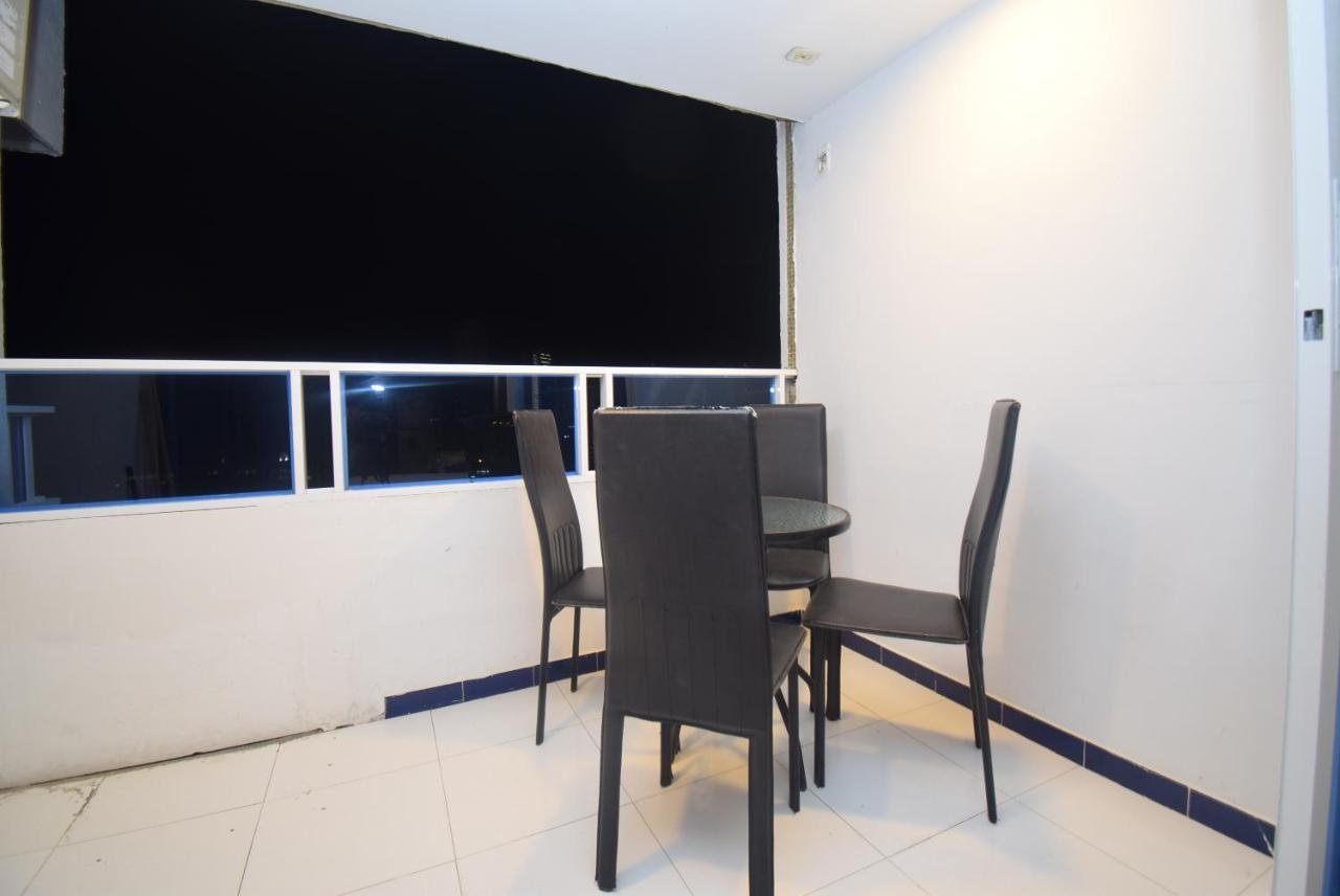 Luis Del Mar - Edificio Nuevo Conquistador Cartagena ภายนอก รูปภาพ