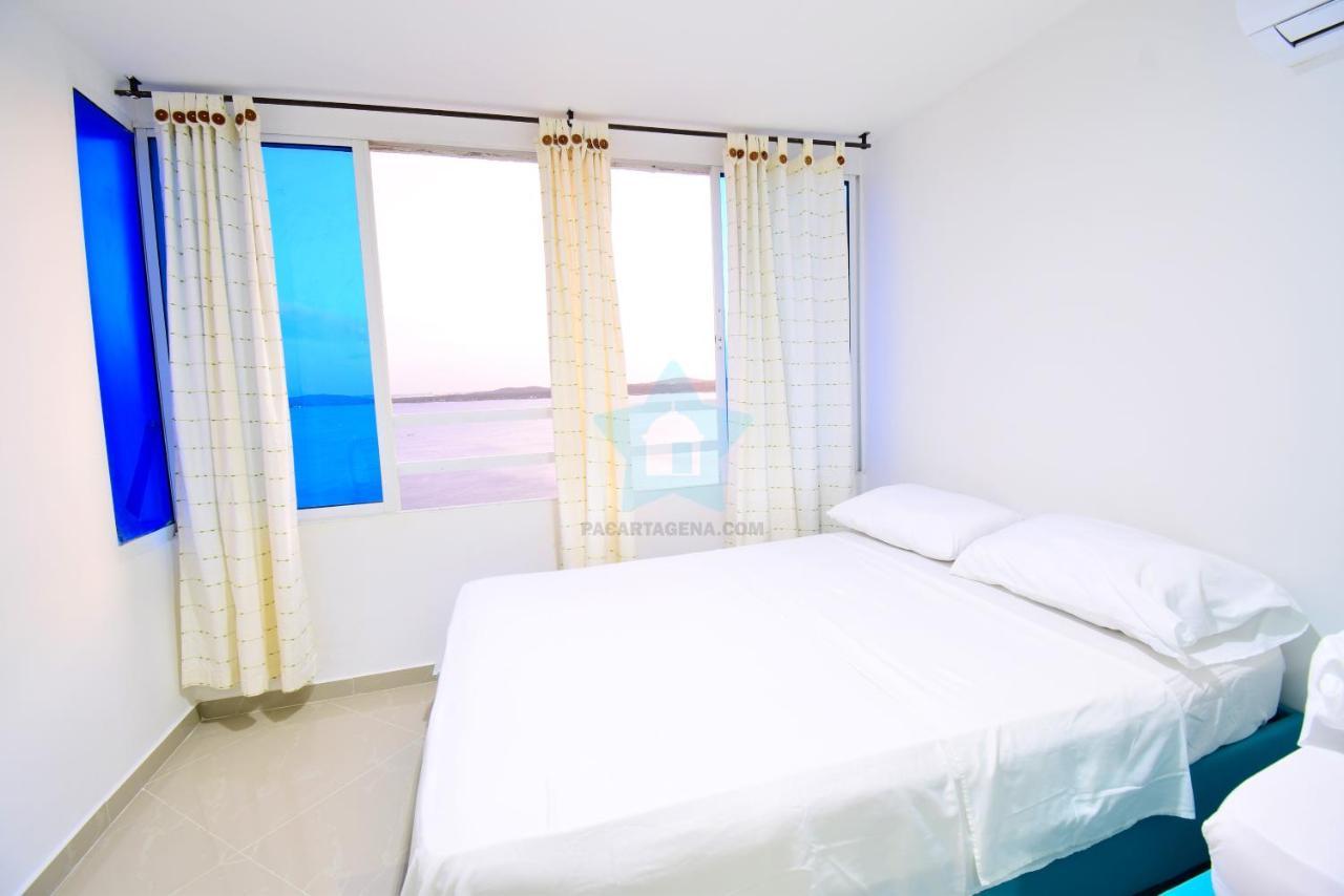 Luis Del Mar - Edificio Nuevo Conquistador Cartagena ภายนอก รูปภาพ