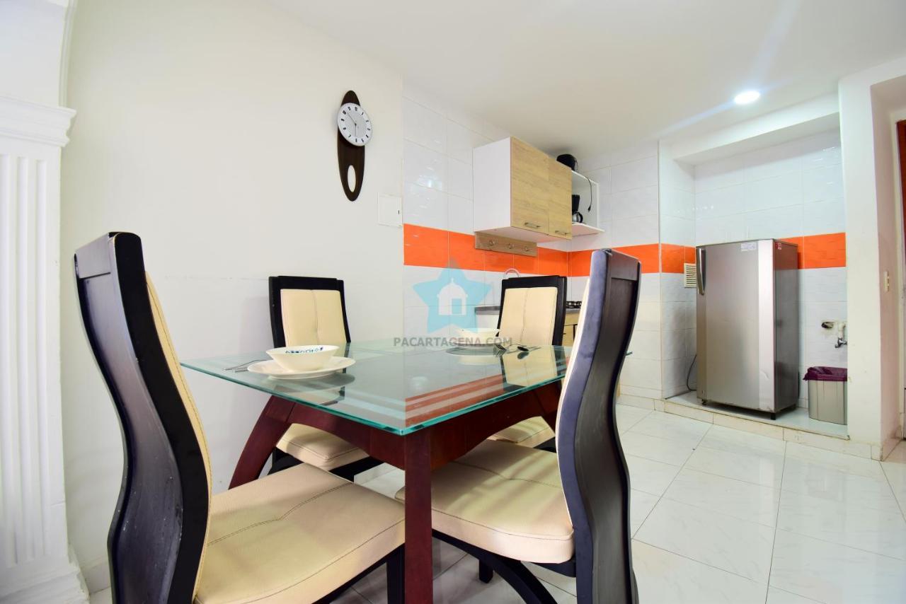 Luis Del Mar - Edificio Nuevo Conquistador Cartagena ภายนอก รูปภาพ