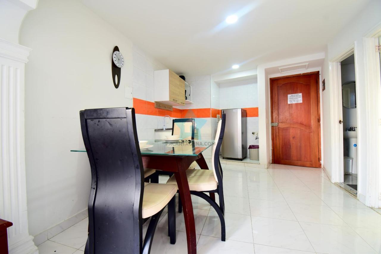 Luis Del Mar - Edificio Nuevo Conquistador Cartagena ภายนอก รูปภาพ
