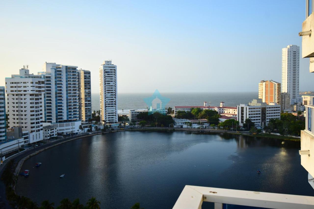 Luis Del Mar - Edificio Nuevo Conquistador Cartagena ภายนอก รูปภาพ